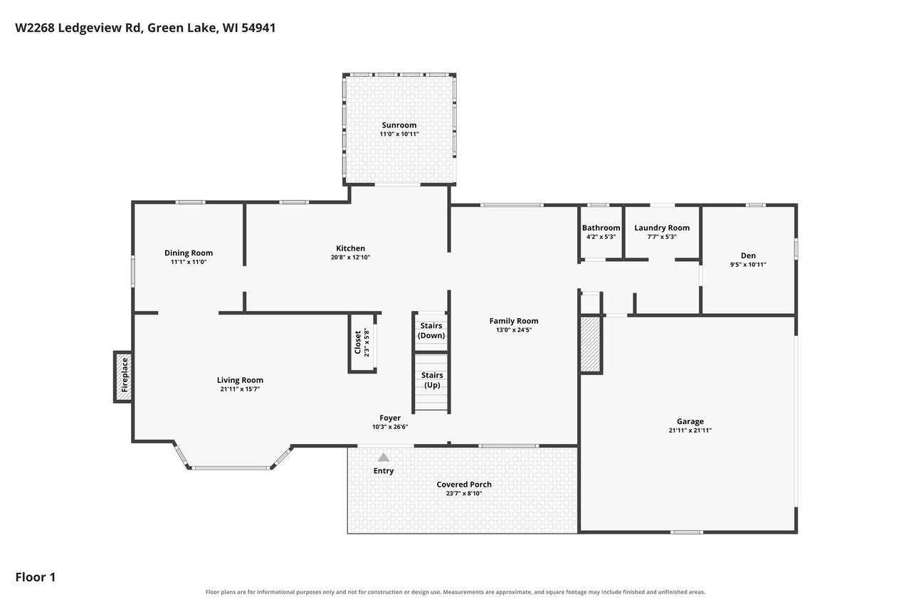 W2268 Ledgeview Road