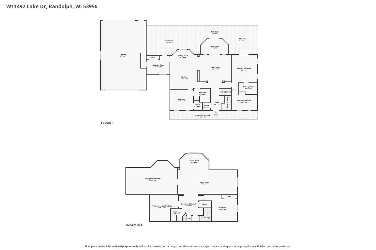 W11492 Lake Drive