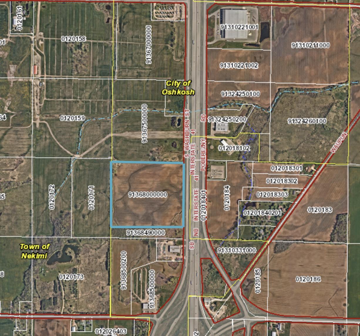 South WASHBURN STREET