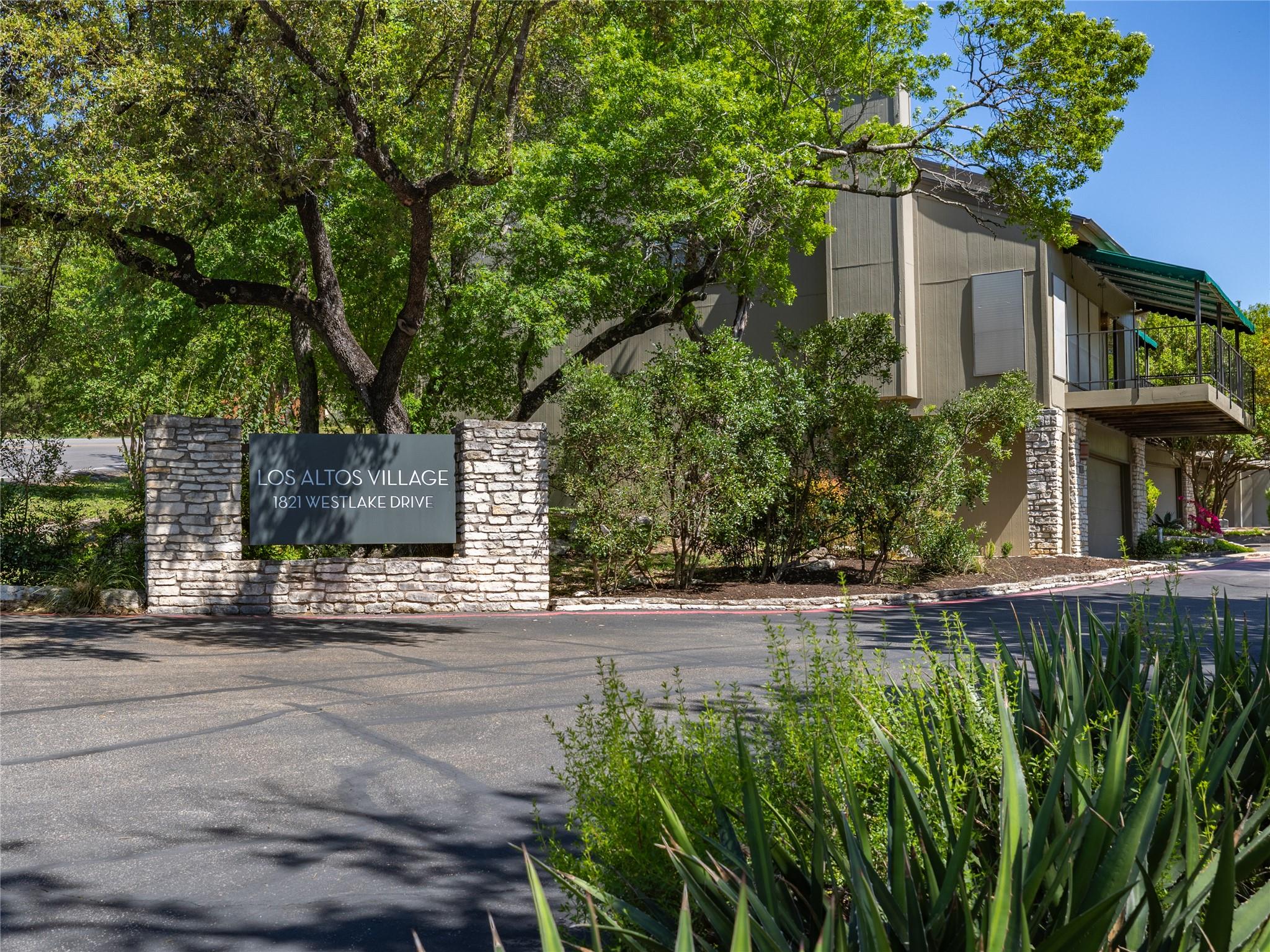 1821 Westlake DR # 116