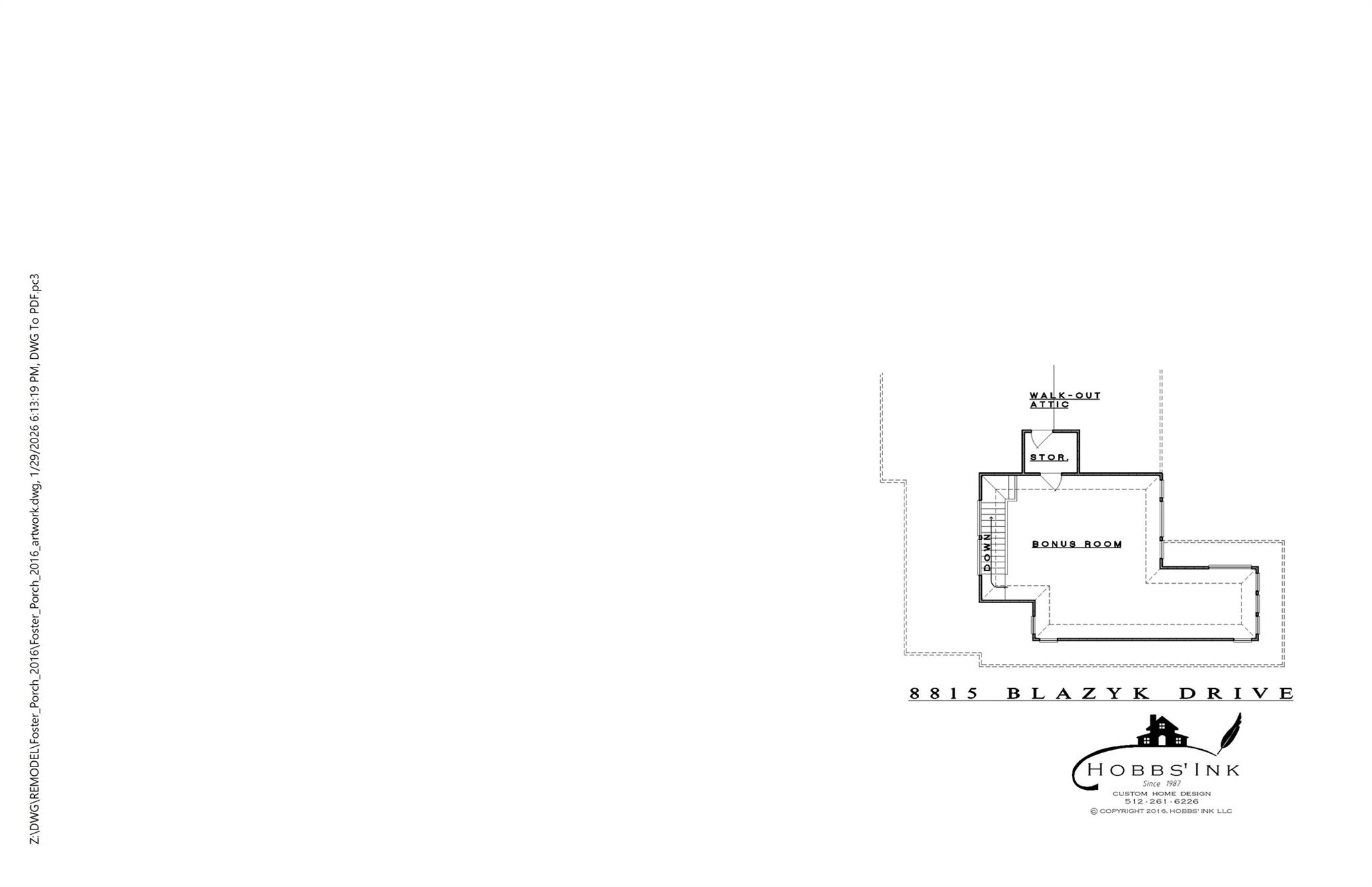 8815 Blazyk DR