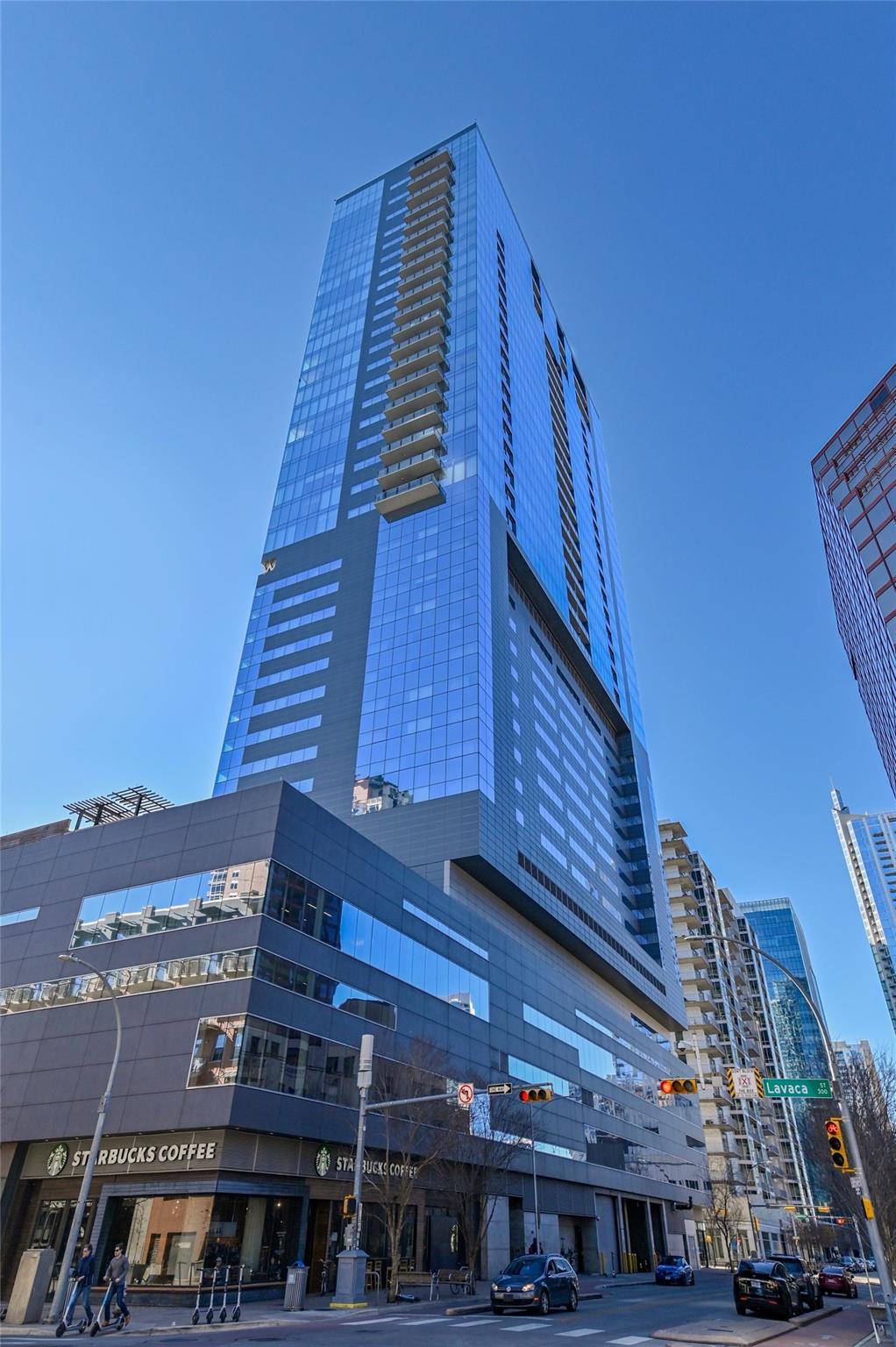 210 Lavaca ST # 3601