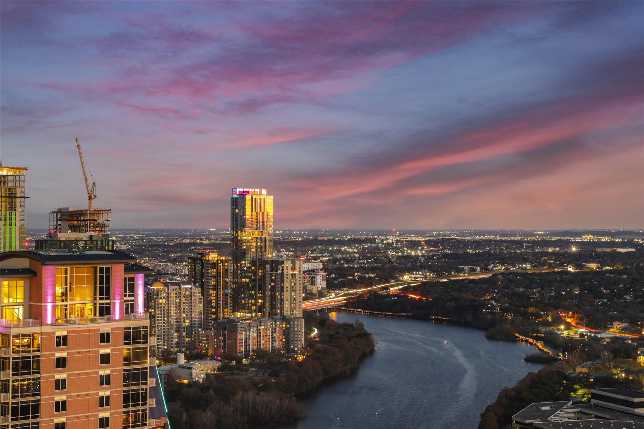 210 Lavaca ST # 3601