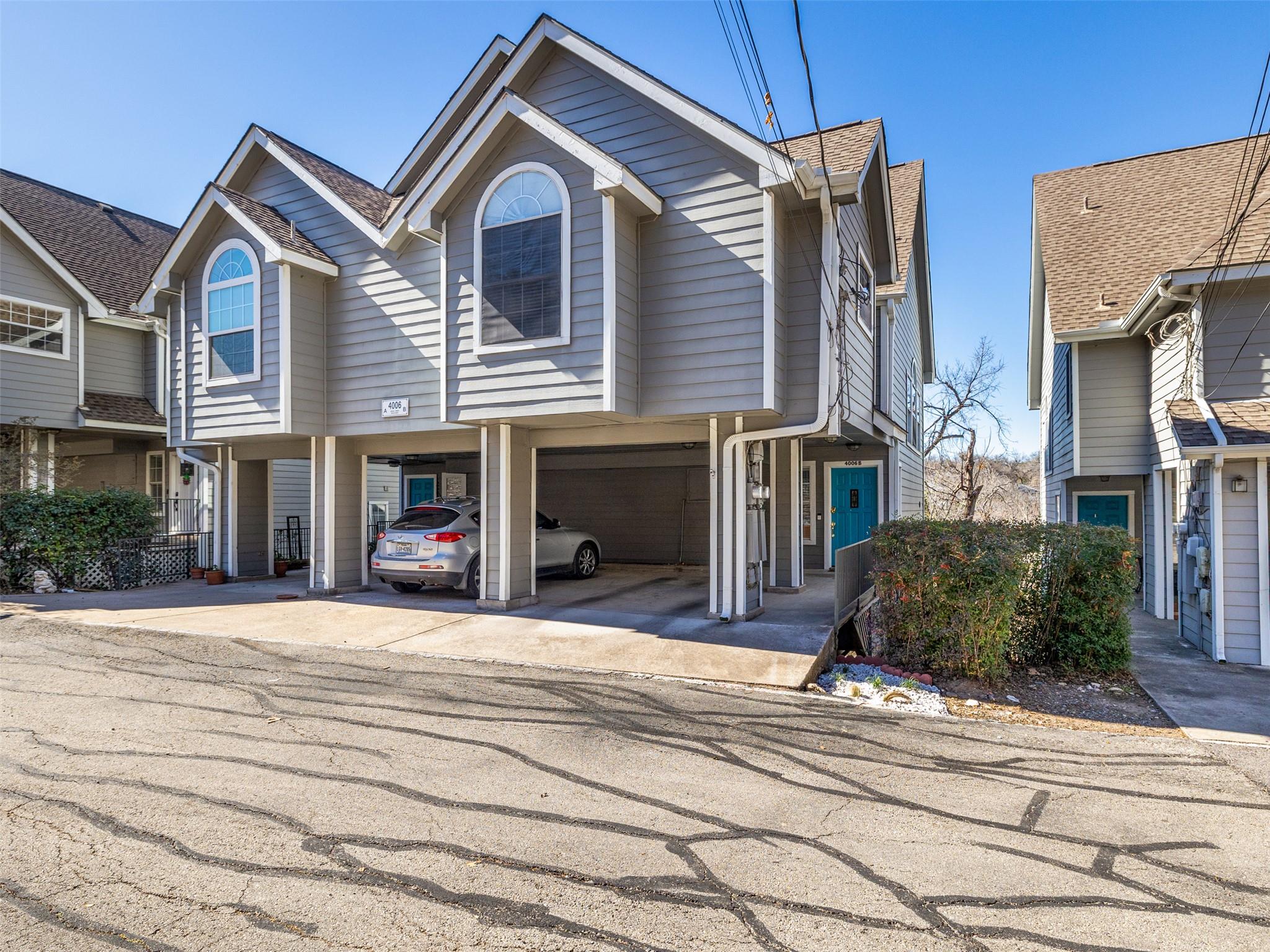 4006 Shoal Creek BLVD # B