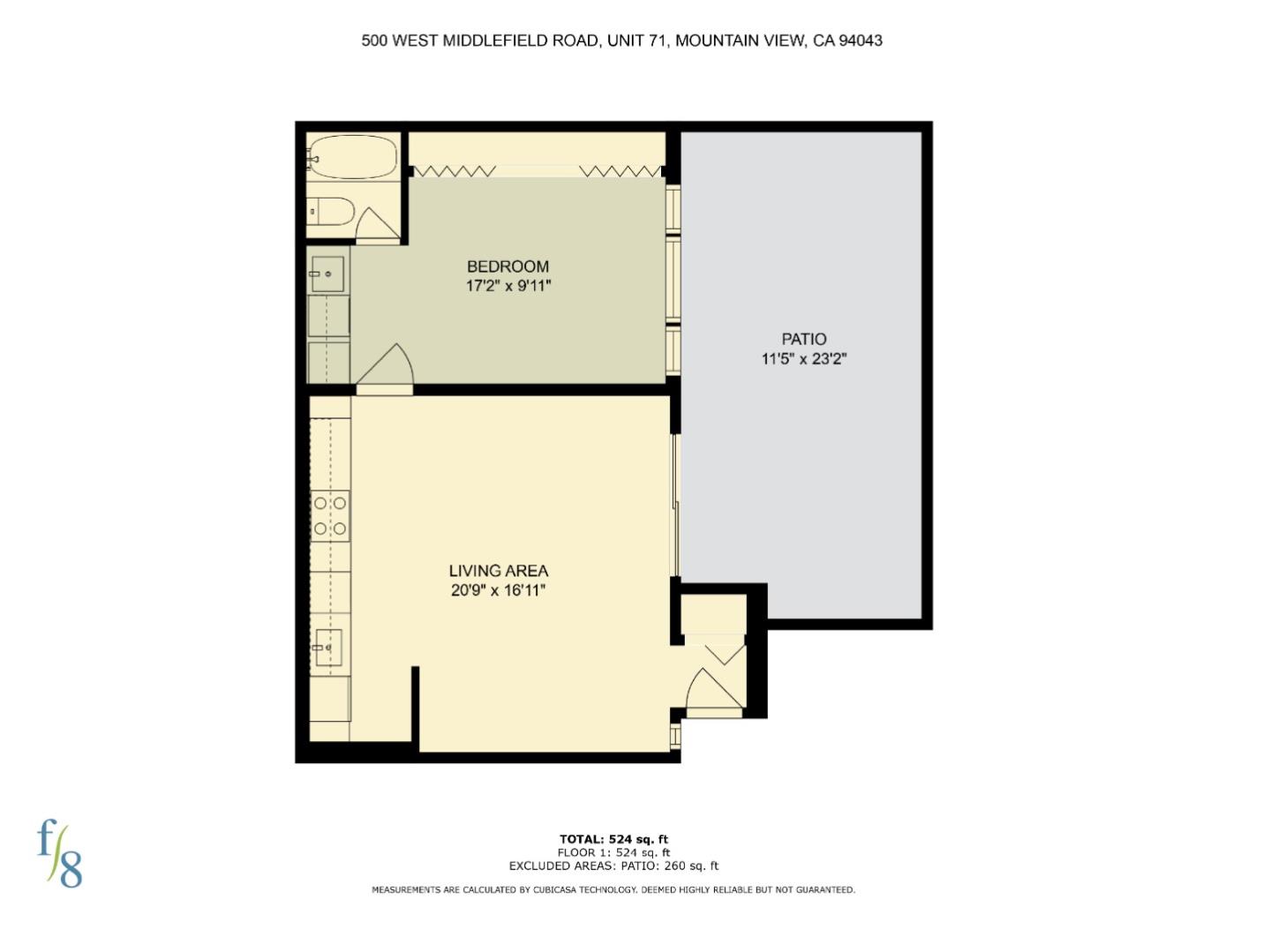 500 W Middlefield RD 71