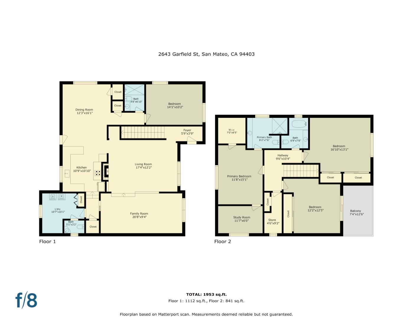 2643 Garfield Street