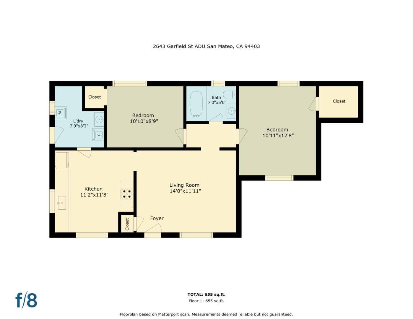 2643 Garfield Street