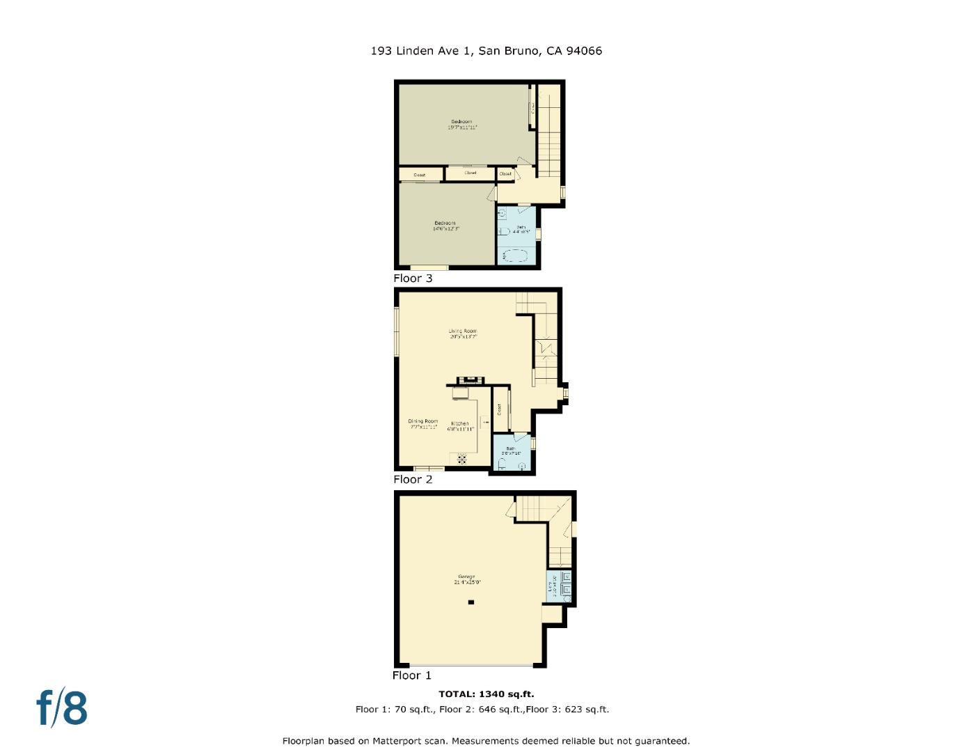193 Linden Avenue 1