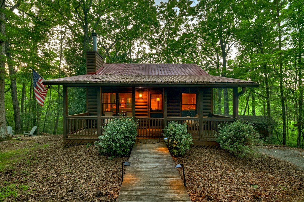 932 Granny Branch Drive