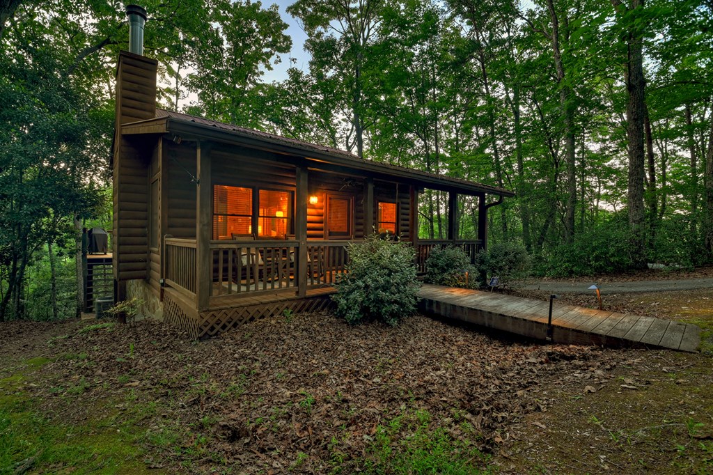 932 Granny Branch Drive