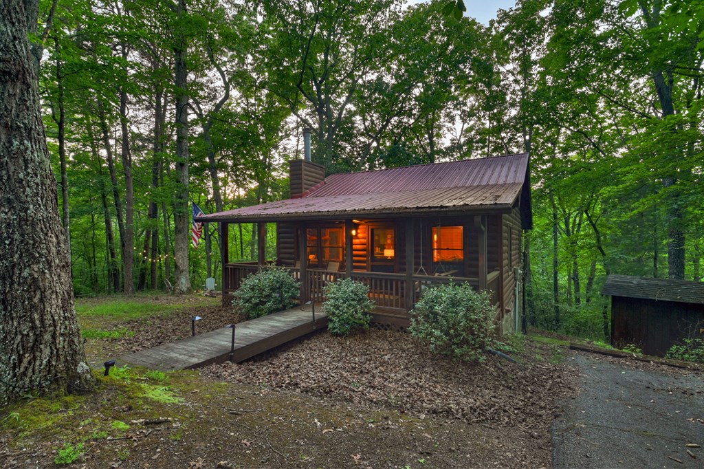 932 Granny Branch Drive