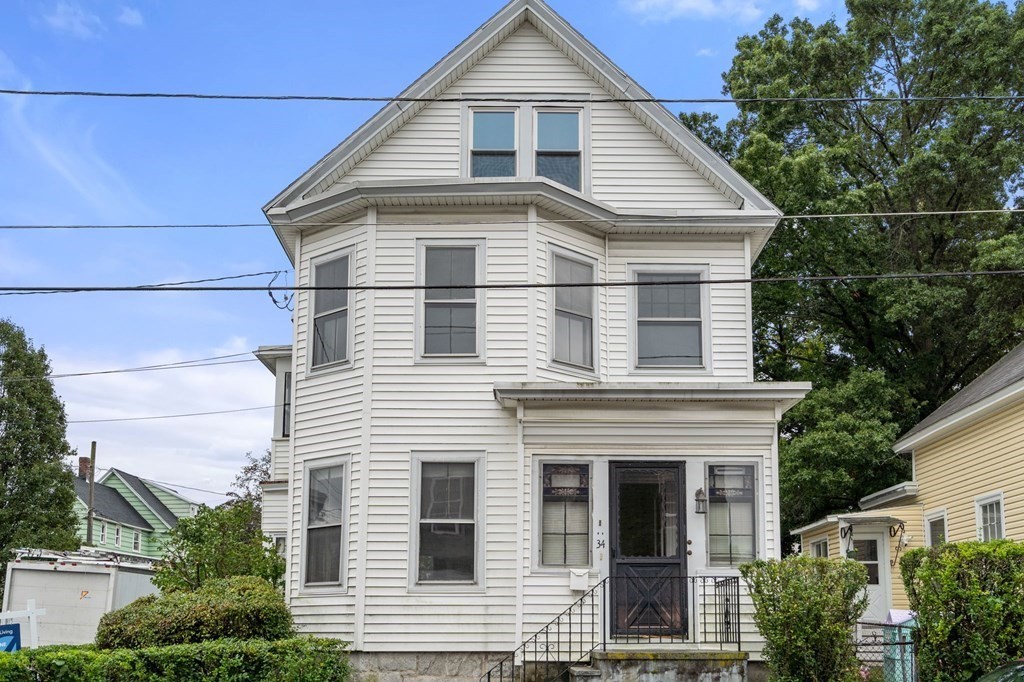 34 D Street