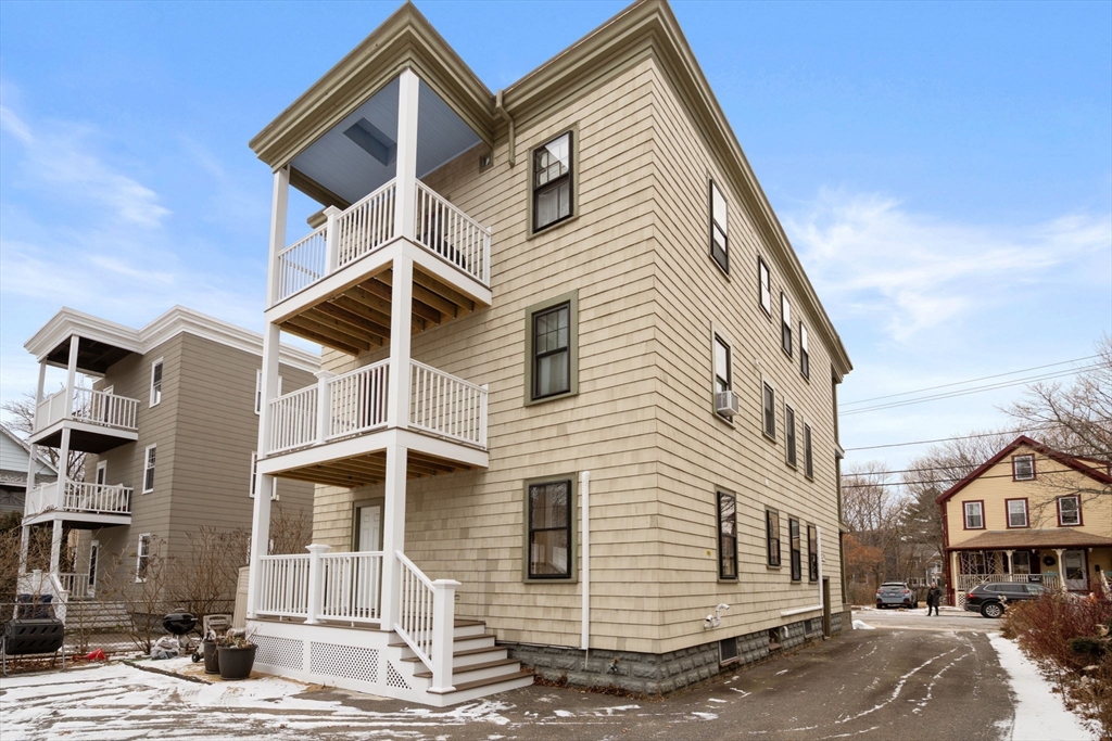 95-97 Jackson Street # 1