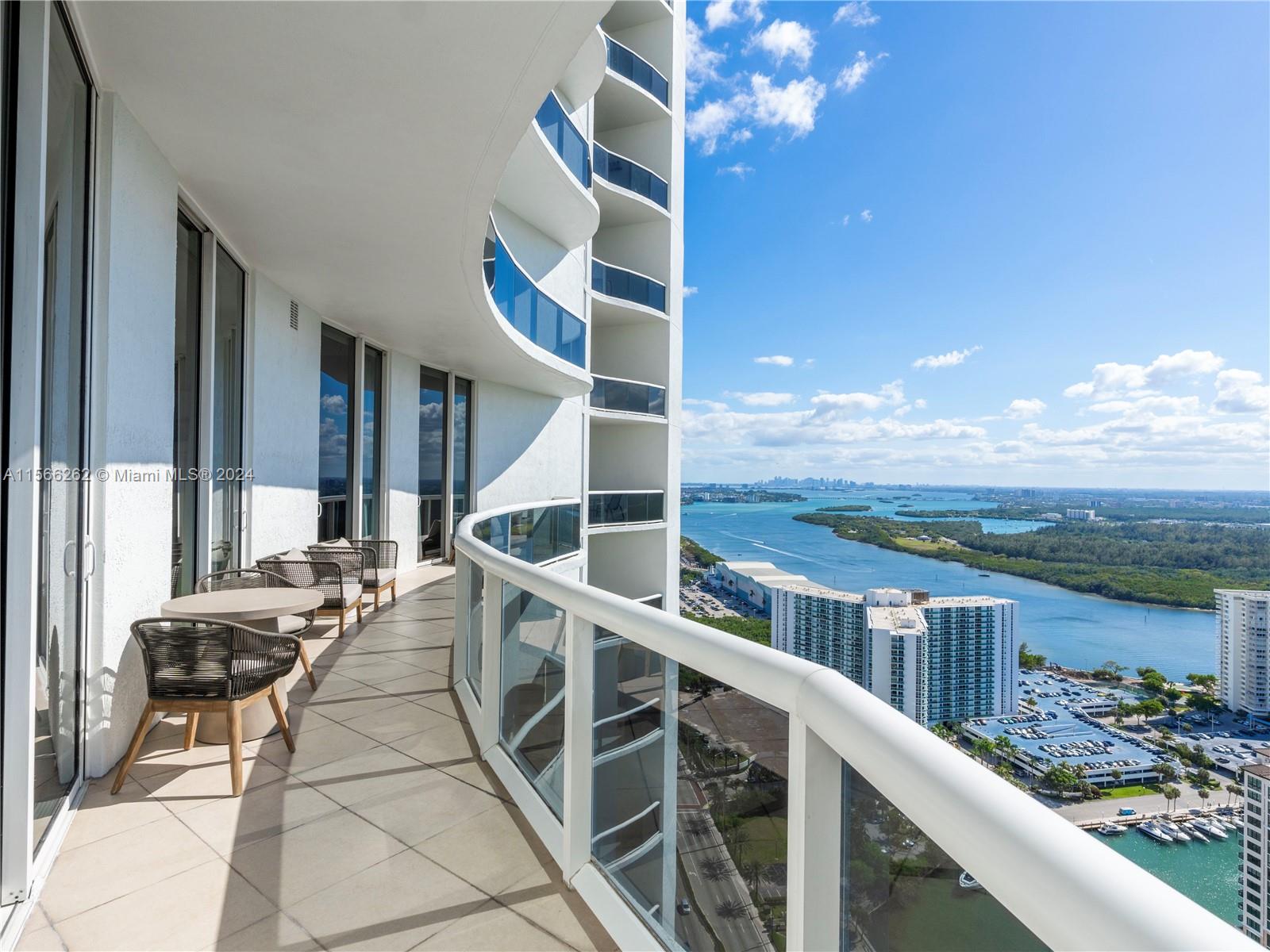 16001 Collins Ave # 3605