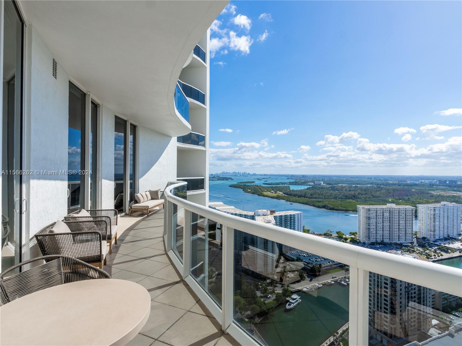 16001 Collins Ave # 3605