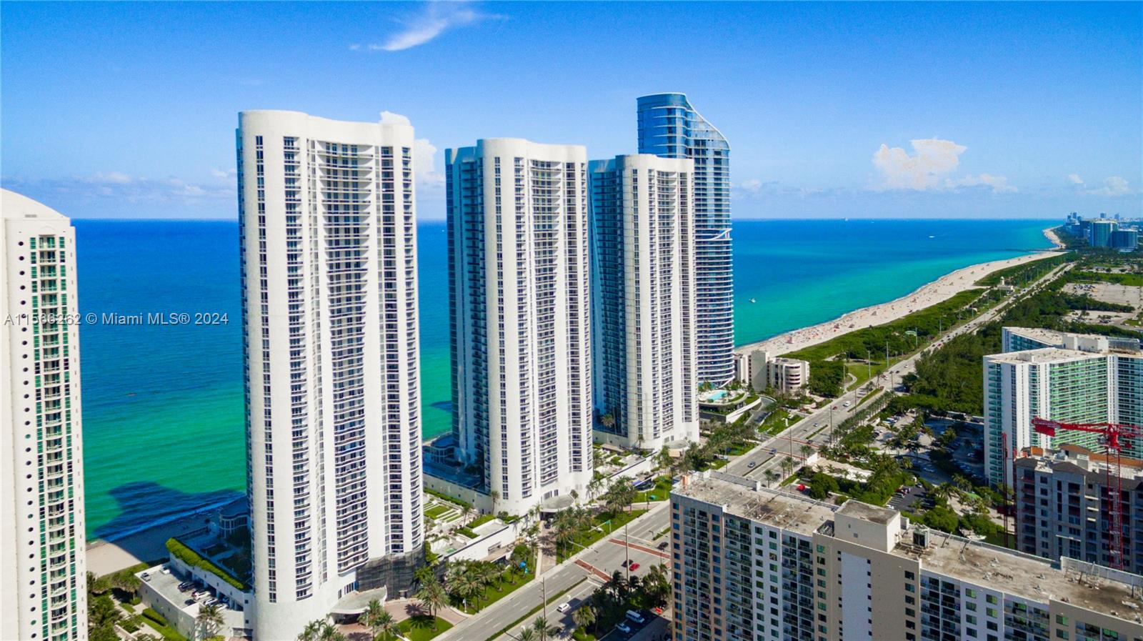 16001 Collins Ave # 3605