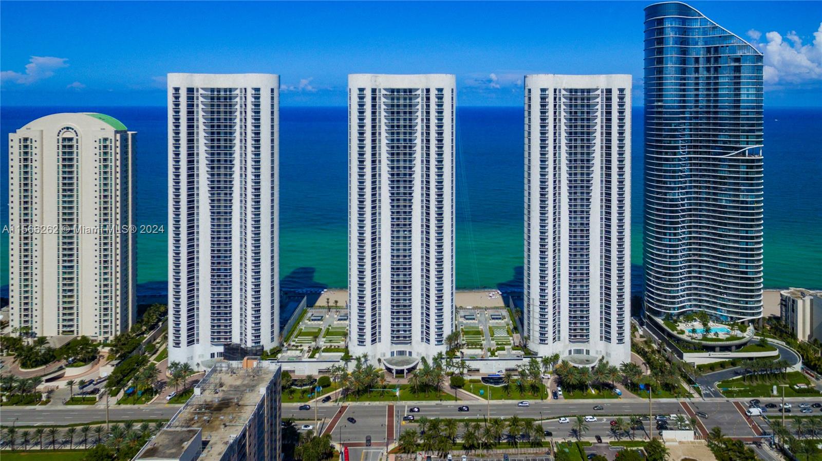 16001 Collins Ave # 3605