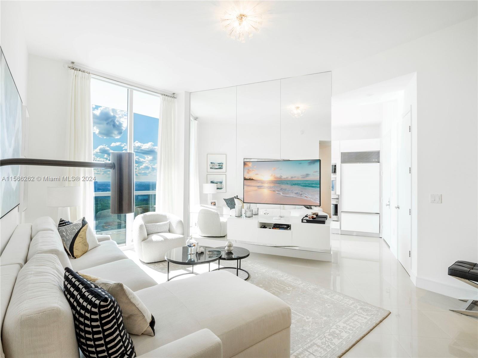 16001 Collins Ave # 3605