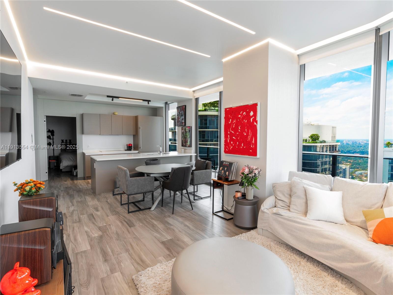 801 S Miami Ave Unit: 4909