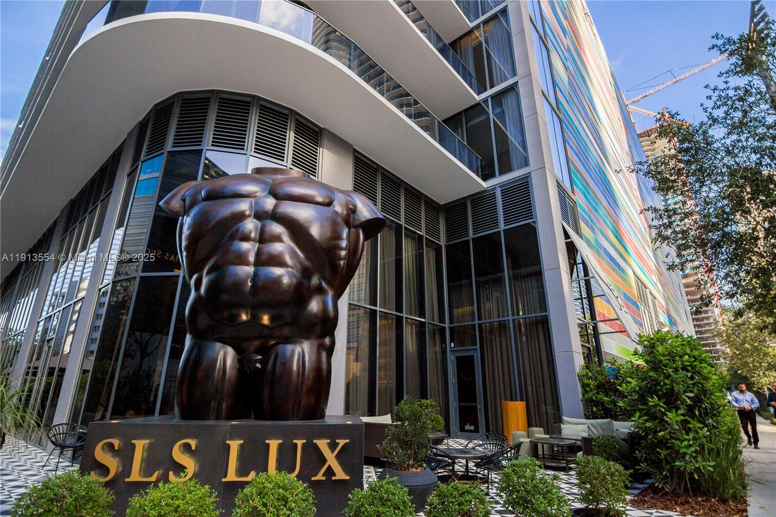 801 S Miami Ave Unit: 4909