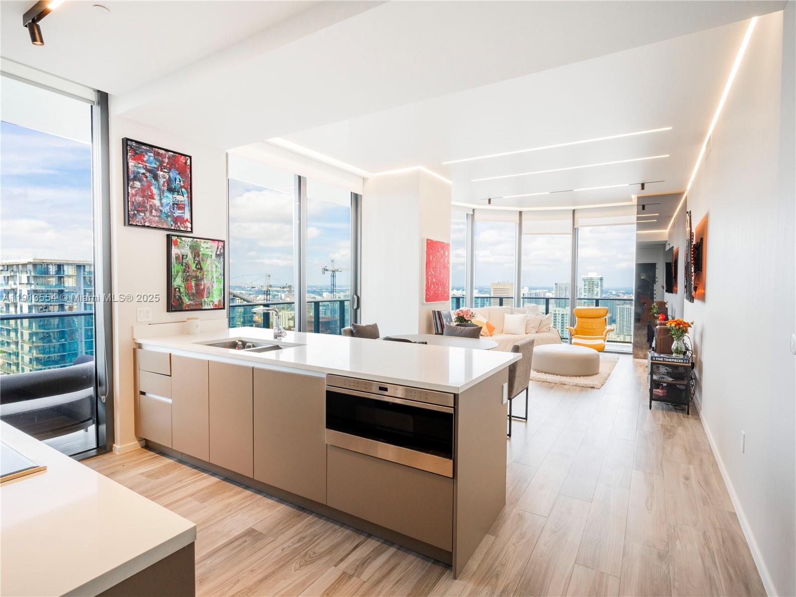 801 S Miami Ave Unit: 4909