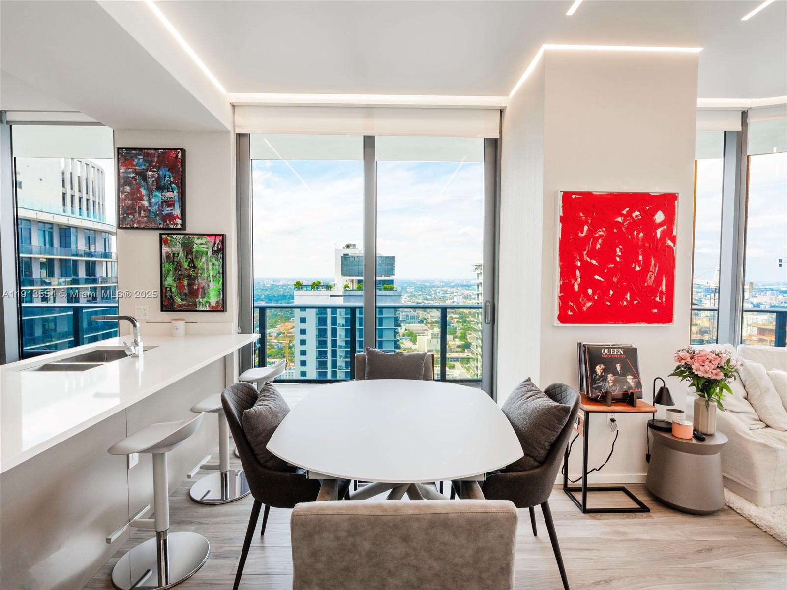 801 S Miami Ave Unit: 4909