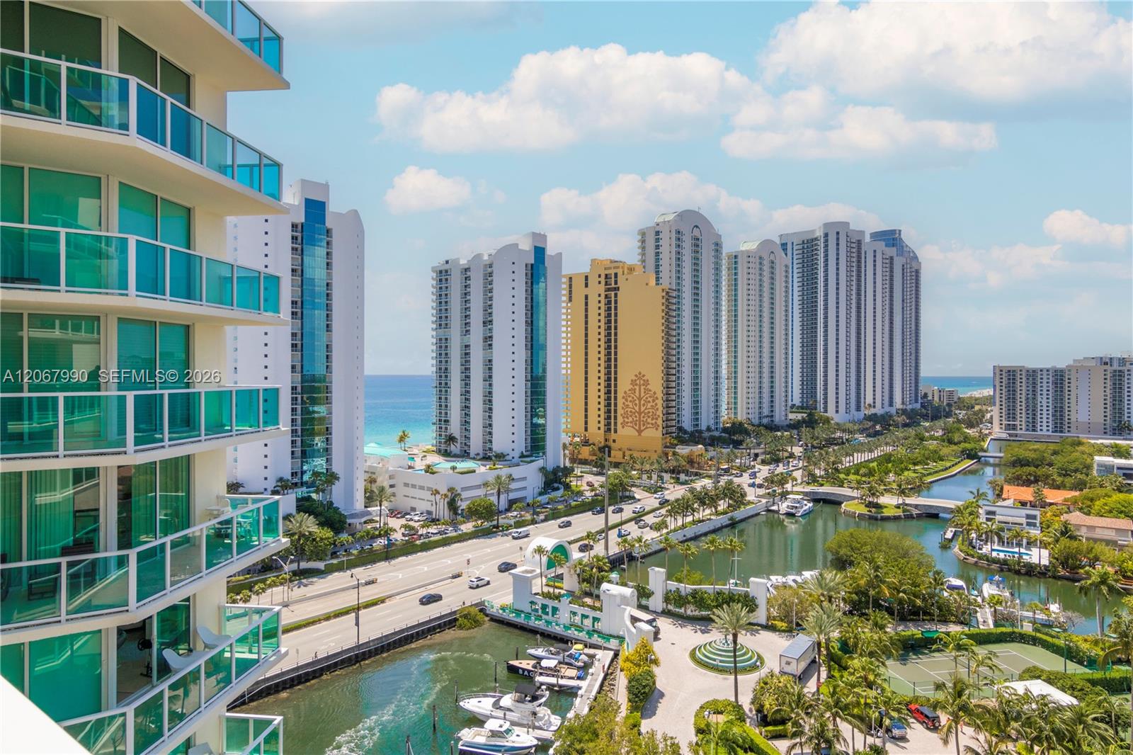 150 Sunny Isles Blvd # 1604 Unit: 1-1604