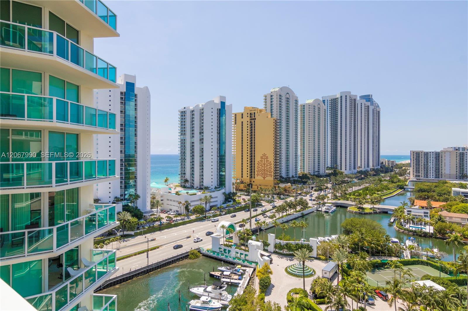 150 Sunny Isles Blvd # 1604 Unit: 1-1604