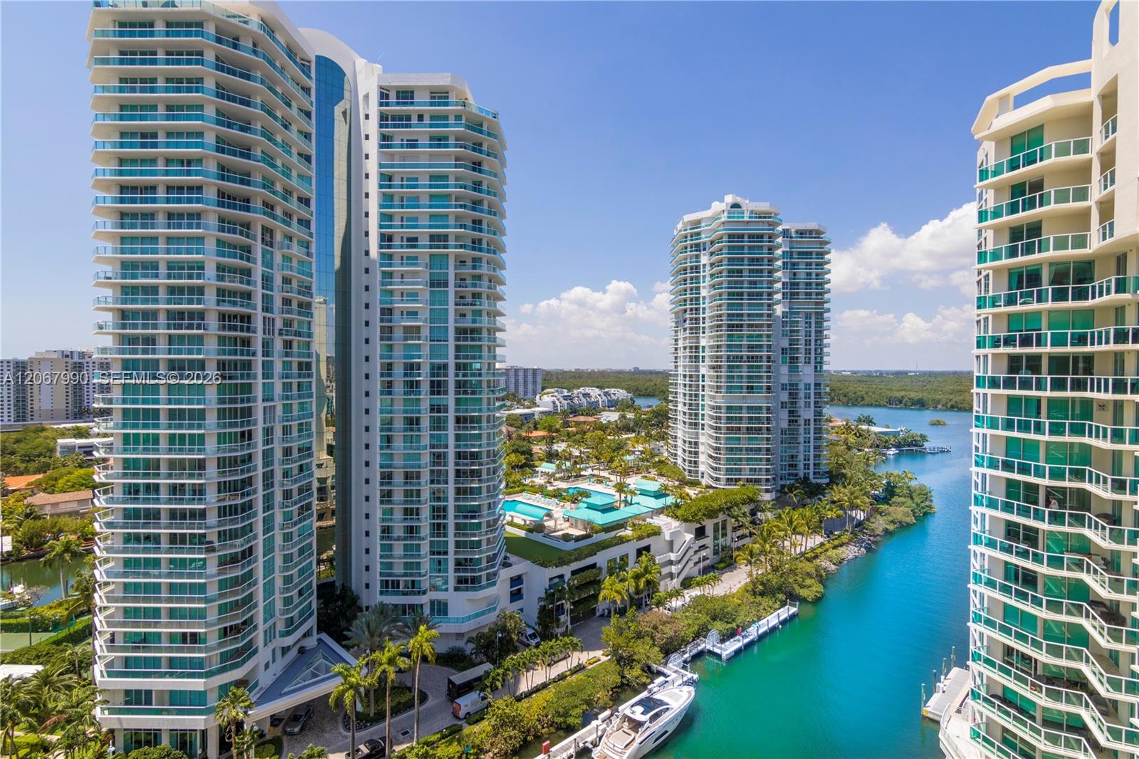 150 Sunny Isles Blvd # 1604 Unit: 1-1604