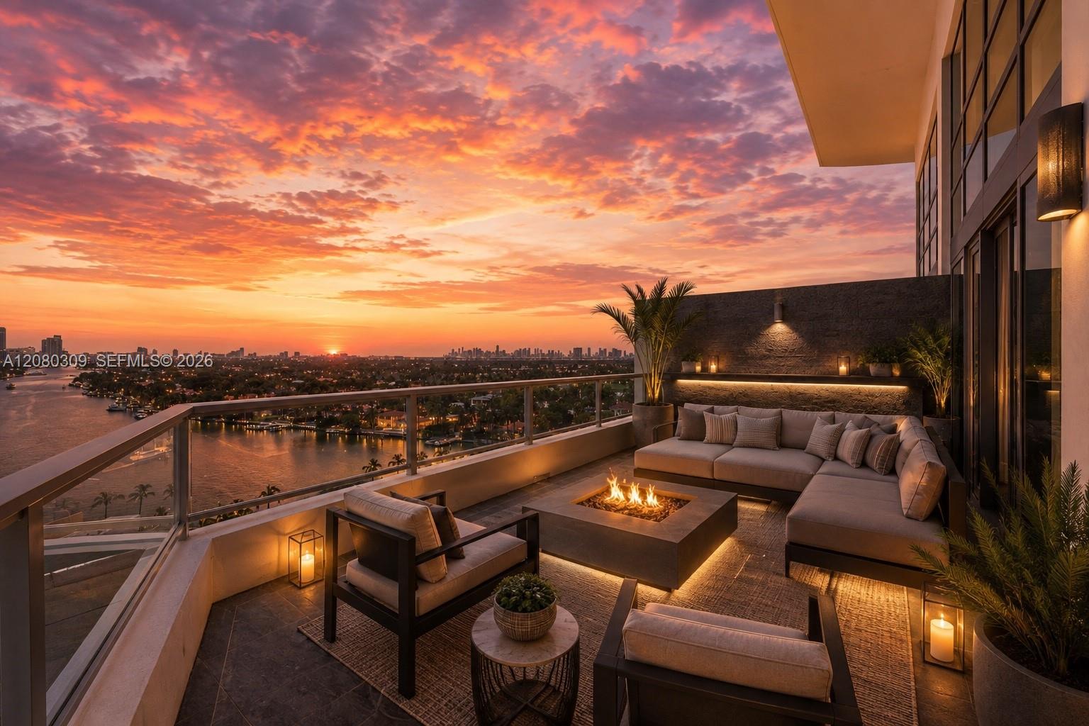 6101 Aqua Ave Unit: PH11A