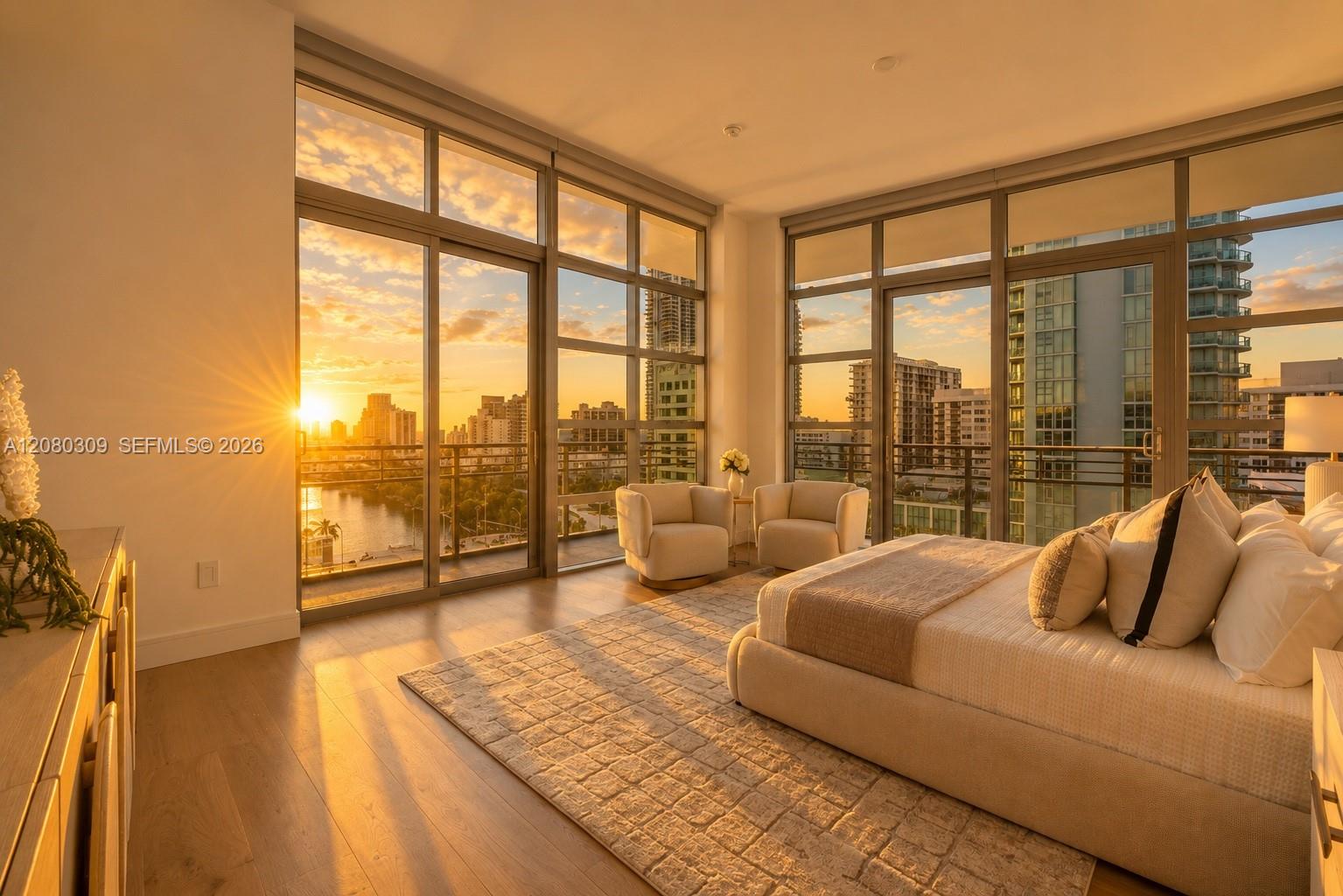 6101 Aqua Ave Unit: PH11A