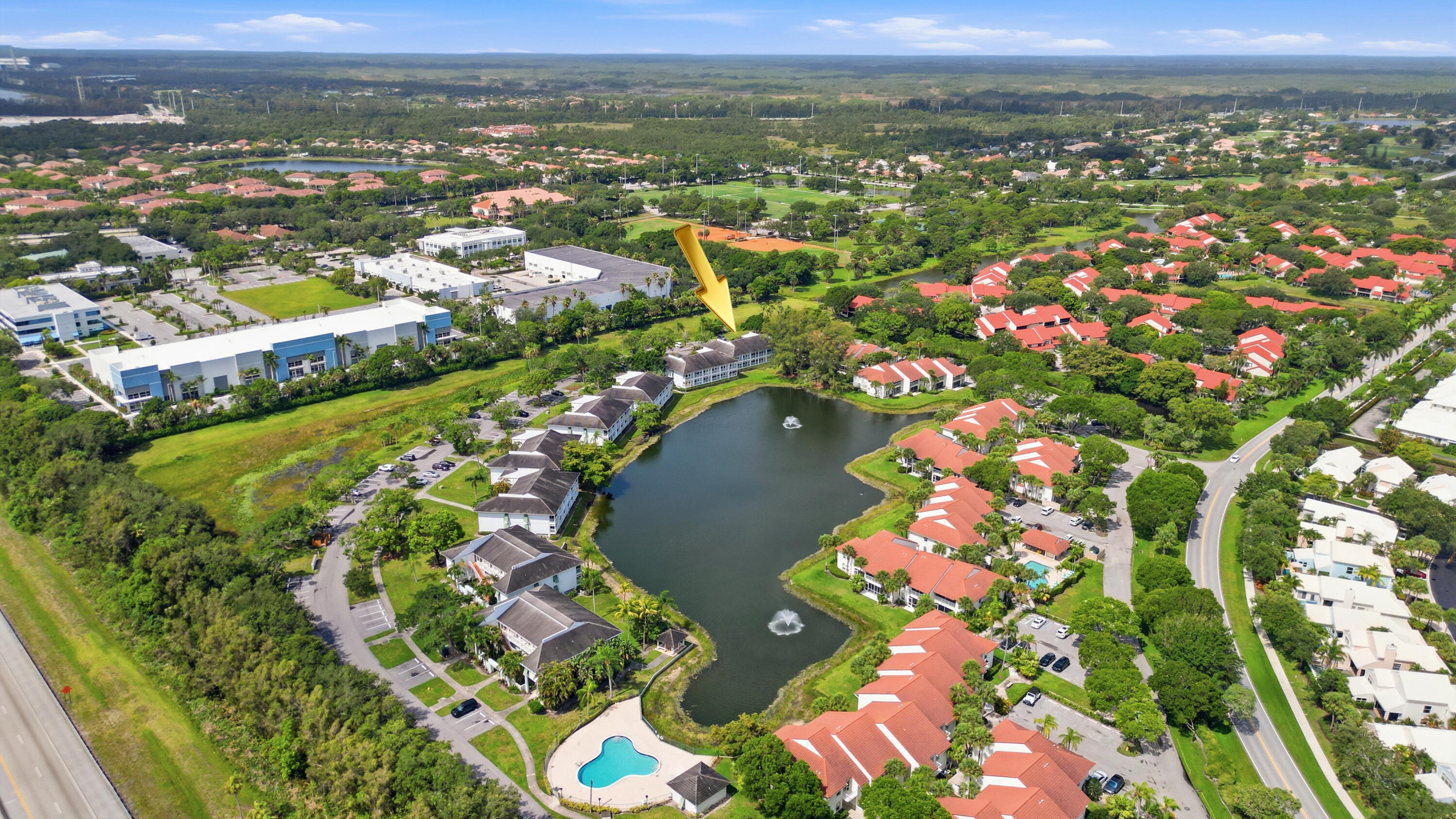 250 Cypress Point Drive