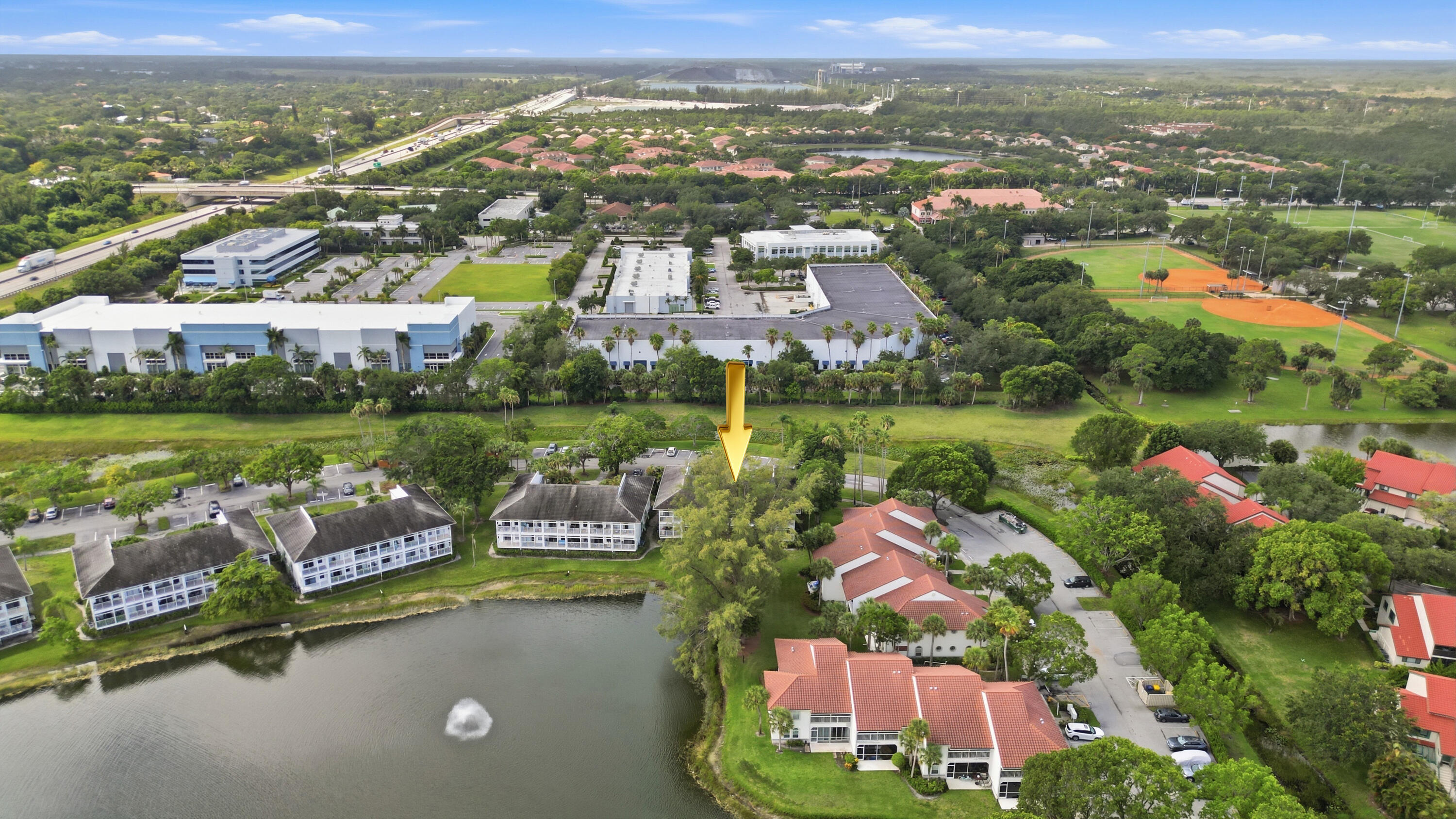 250 Cypress Point Drive