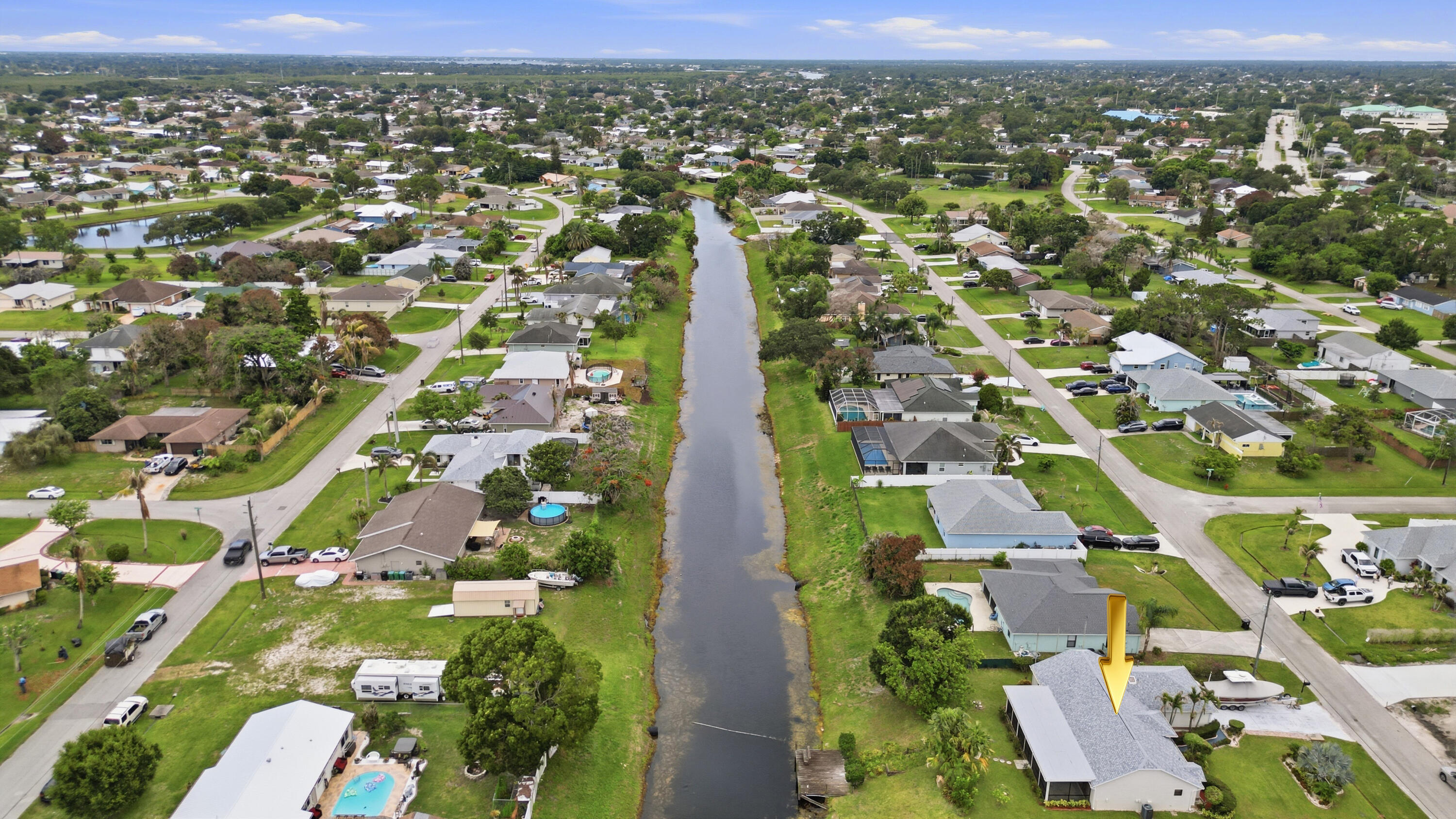 383 SE Whitmore Drive, Port St. Lucie