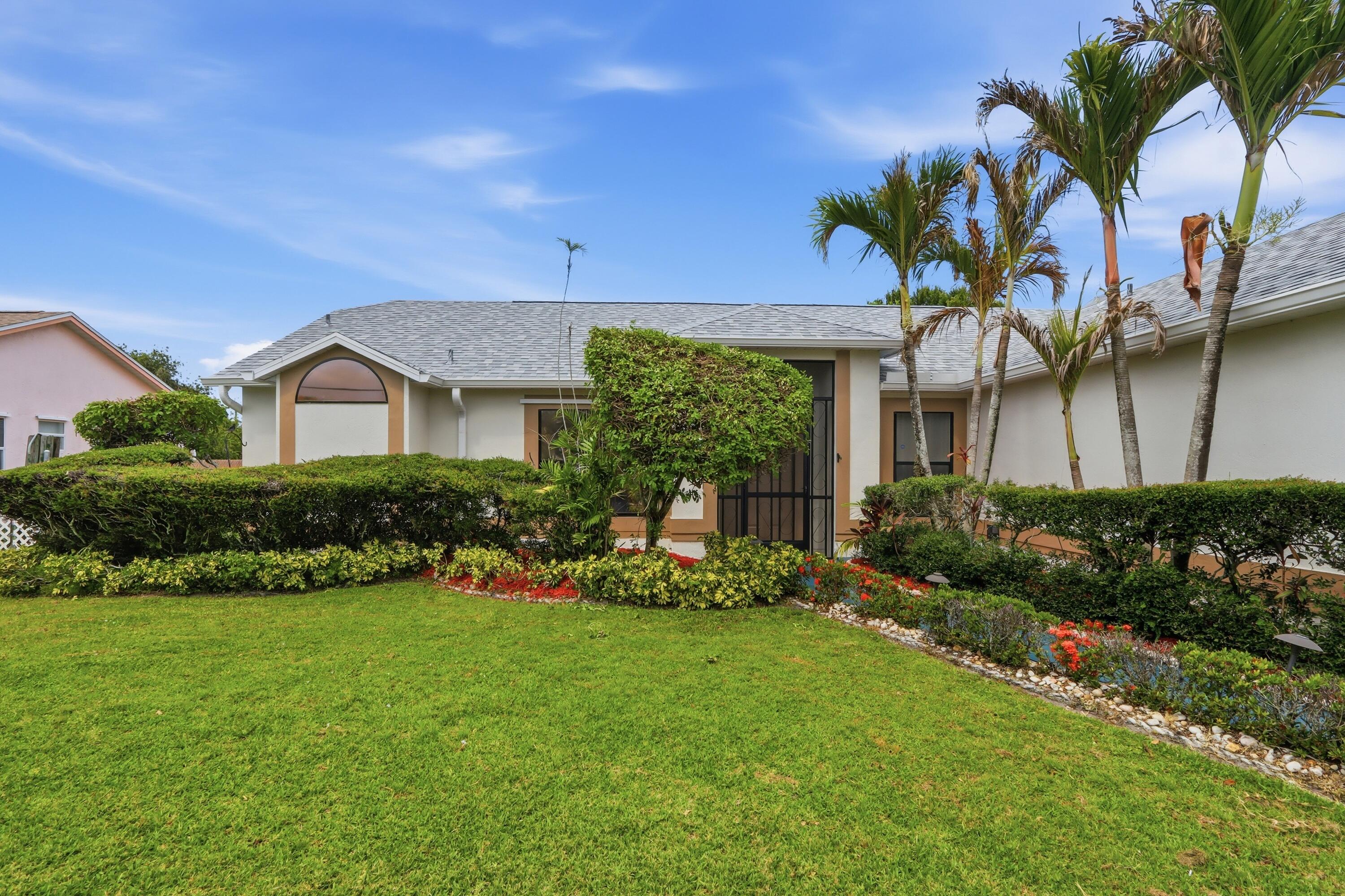 383 SE Whitmore Drive, Port St. Lucie