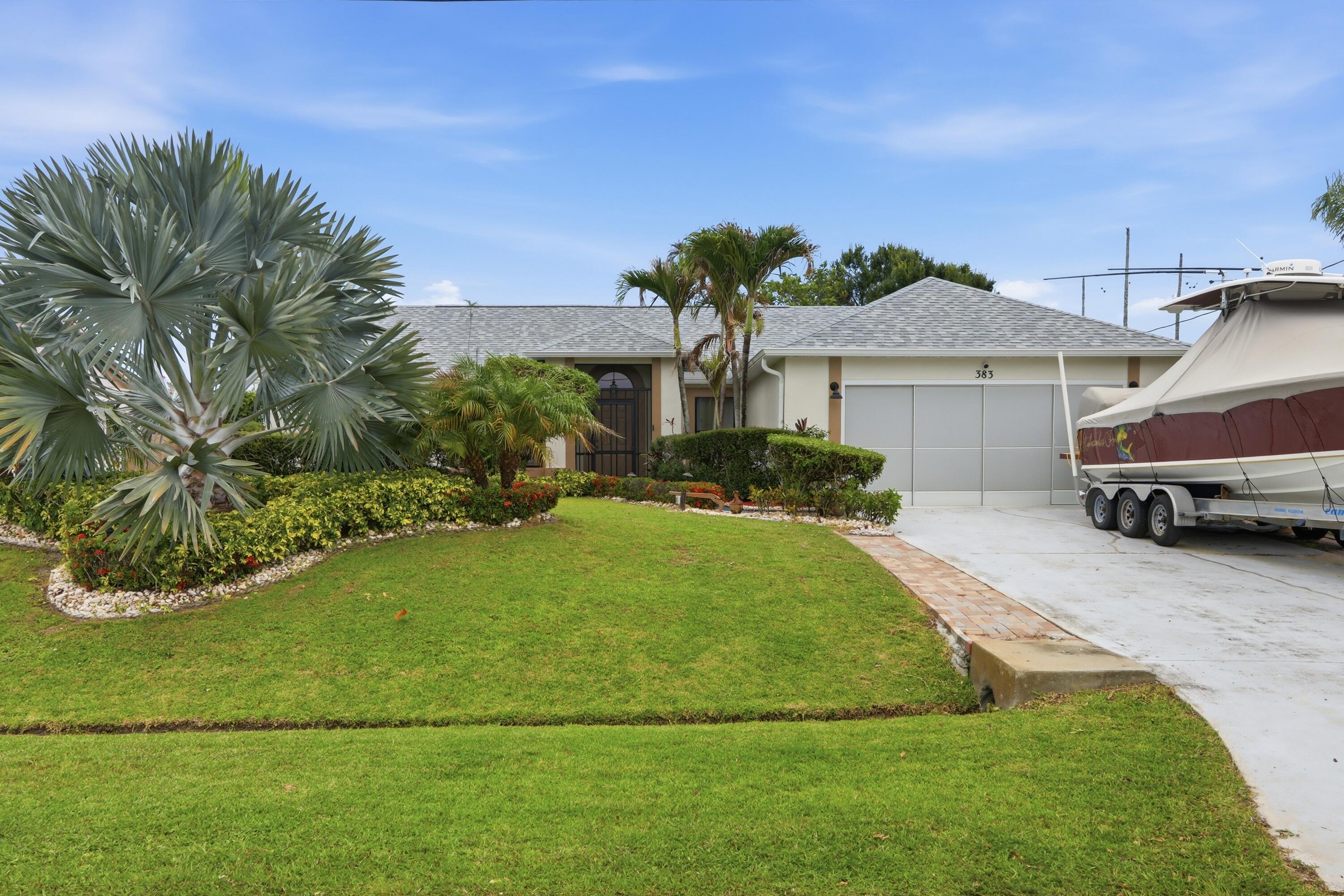 383 SE Whitmore Drive, Port St. Lucie