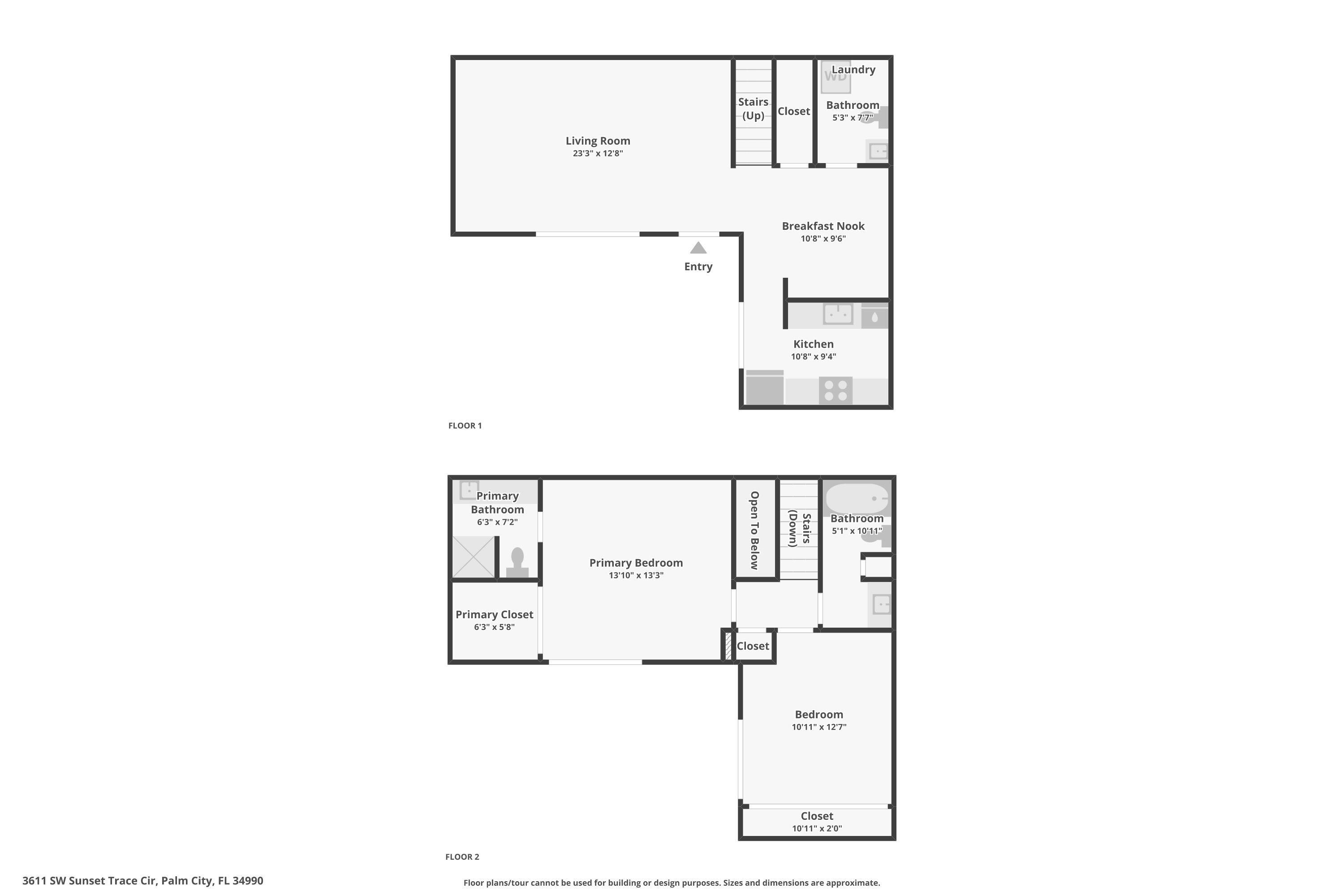 3611 SW Sunset Trace Circle