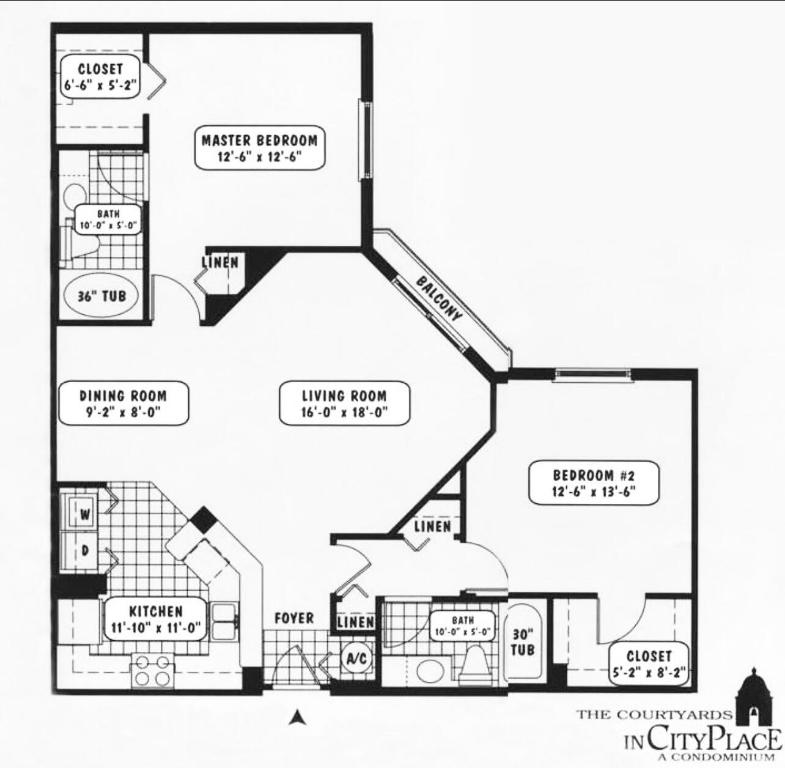 720 S Sapodilla Avenue 204