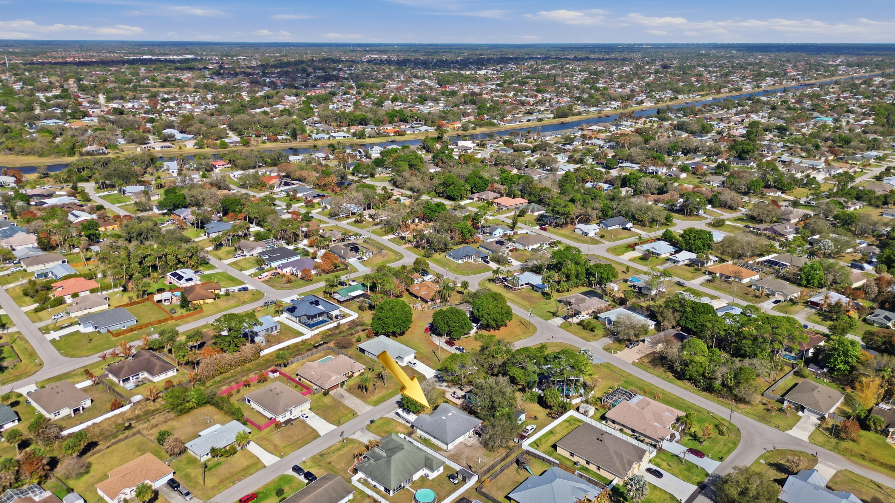 1818 SW Notre Dame Avenue, Port St. Lucie