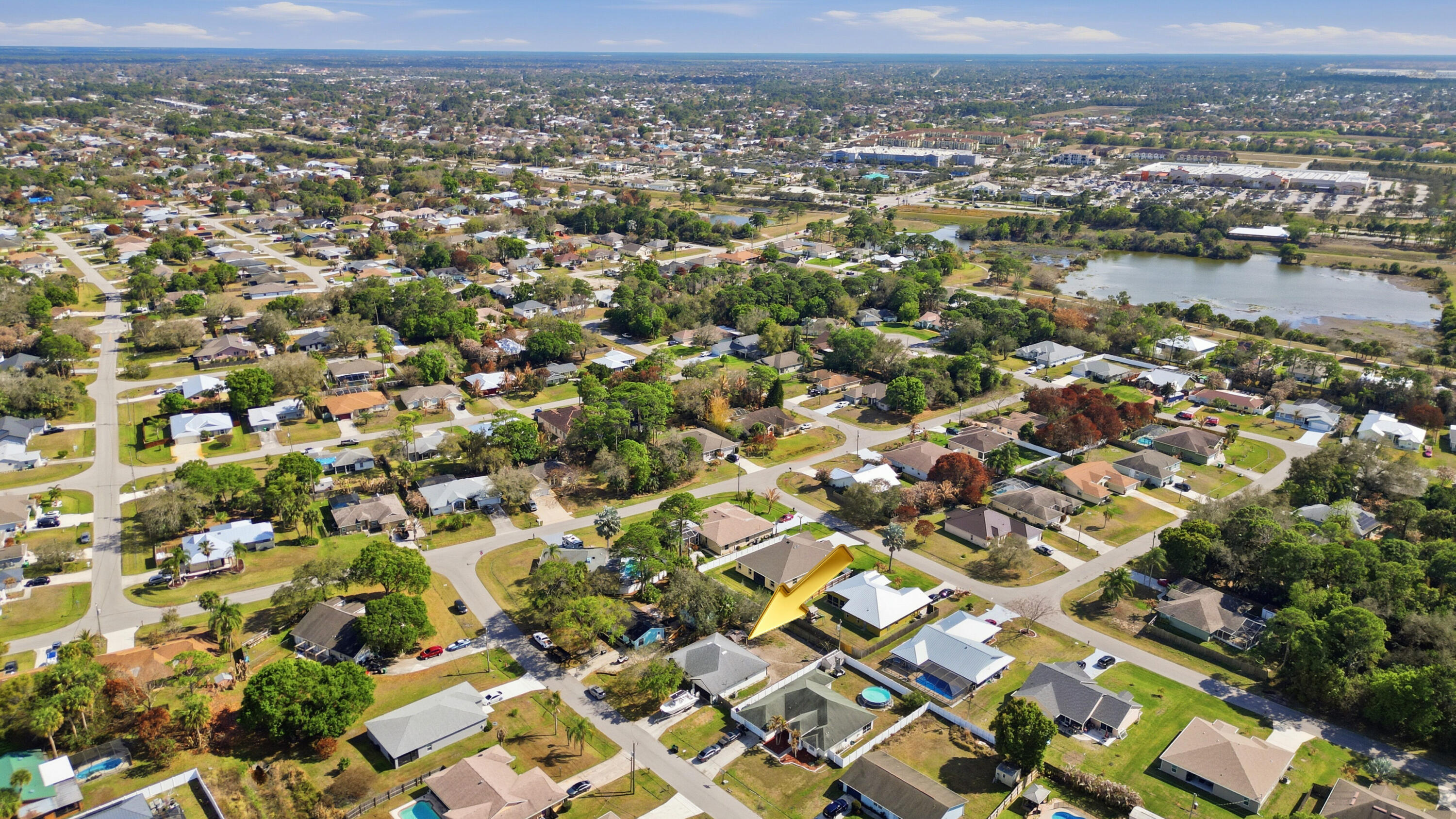 1818 SW Notre Dame Avenue, Port St. Lucie