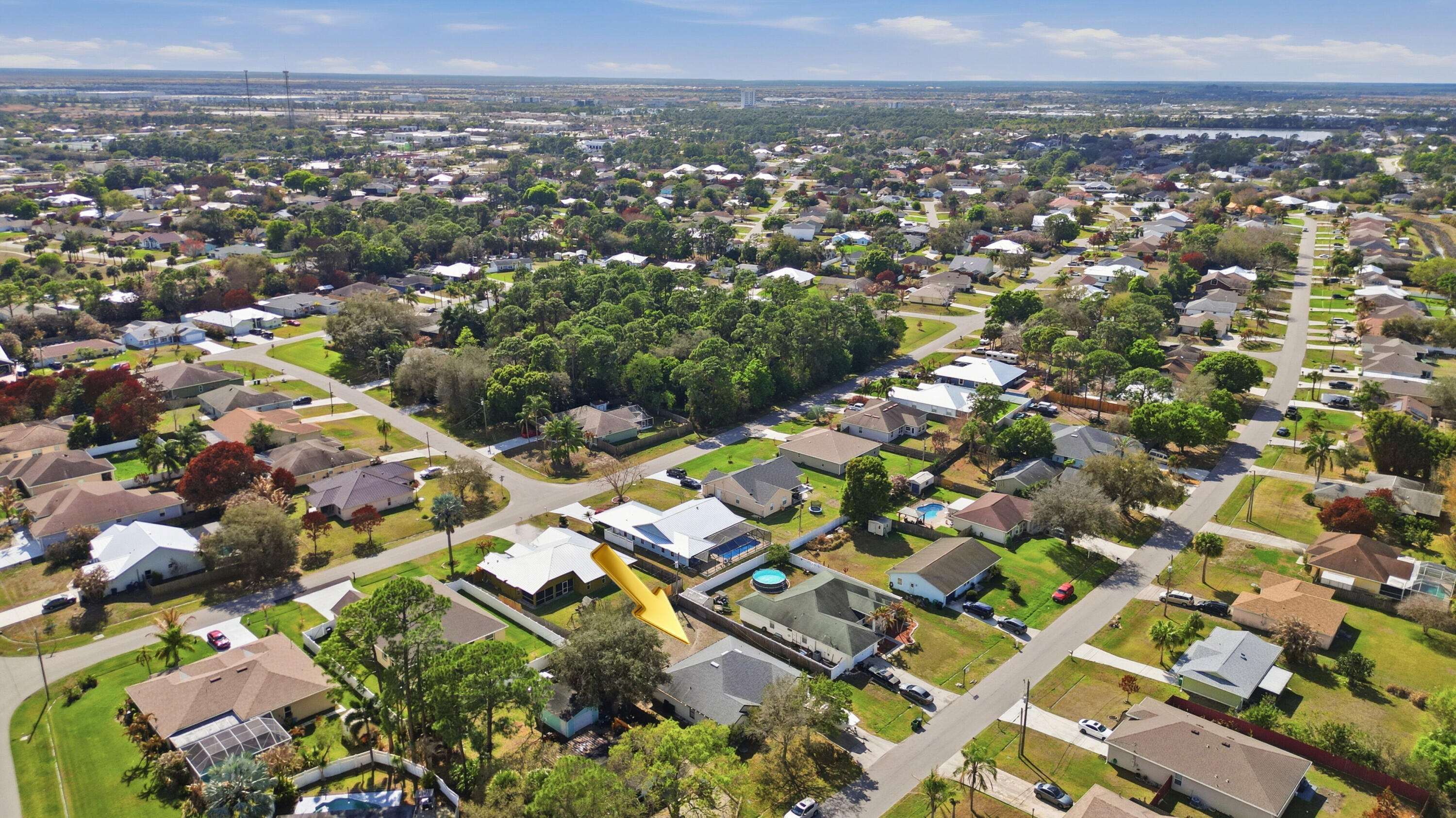 1818 SW Notre Dame Avenue, Port St. Lucie