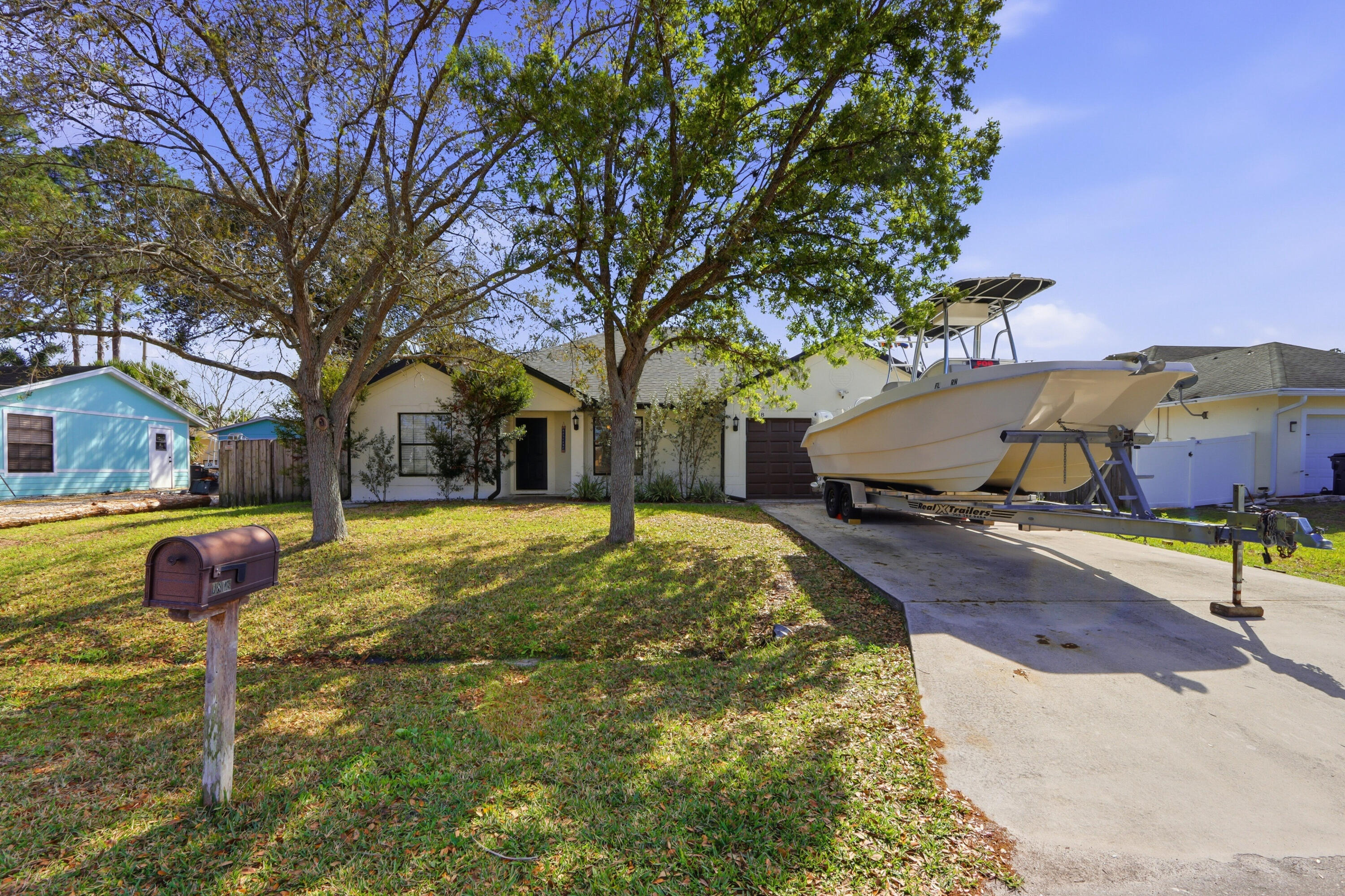 1818 SW Notre Dame Avenue, Port St. Lucie