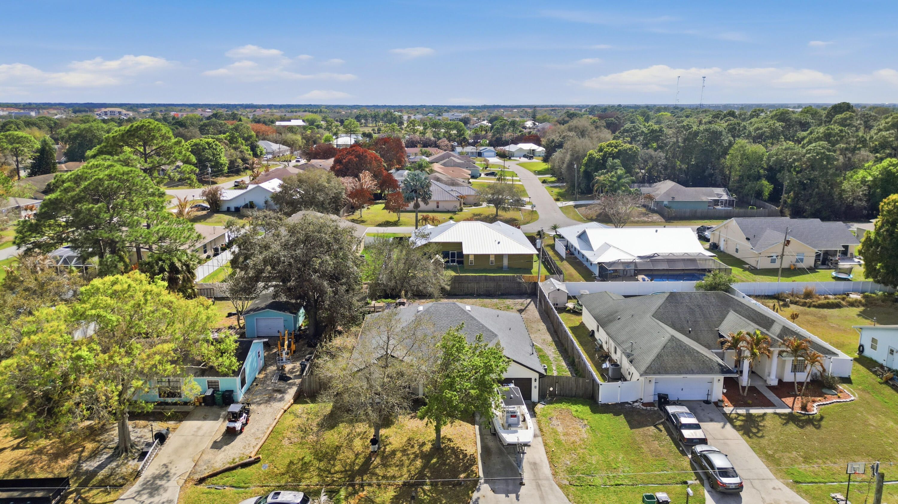 1818 SW Notre Dame Avenue, Port St. Lucie