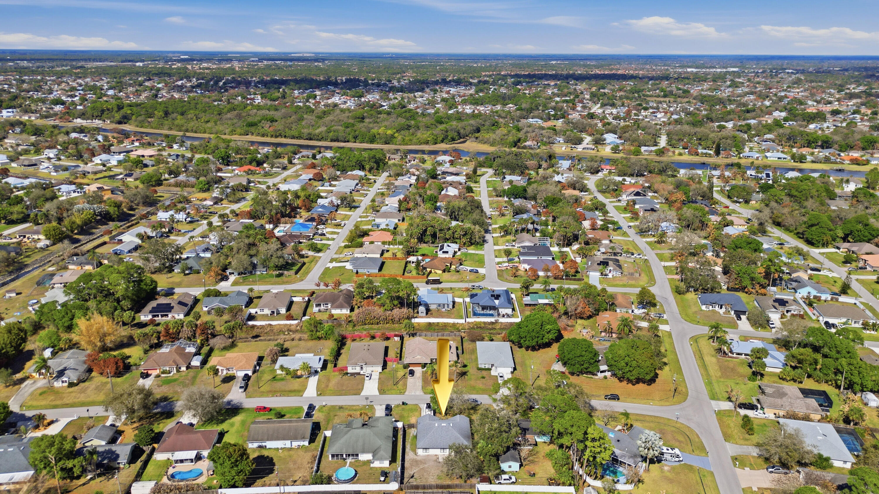 1818 SW Notre Dame Avenue, Port St. Lucie