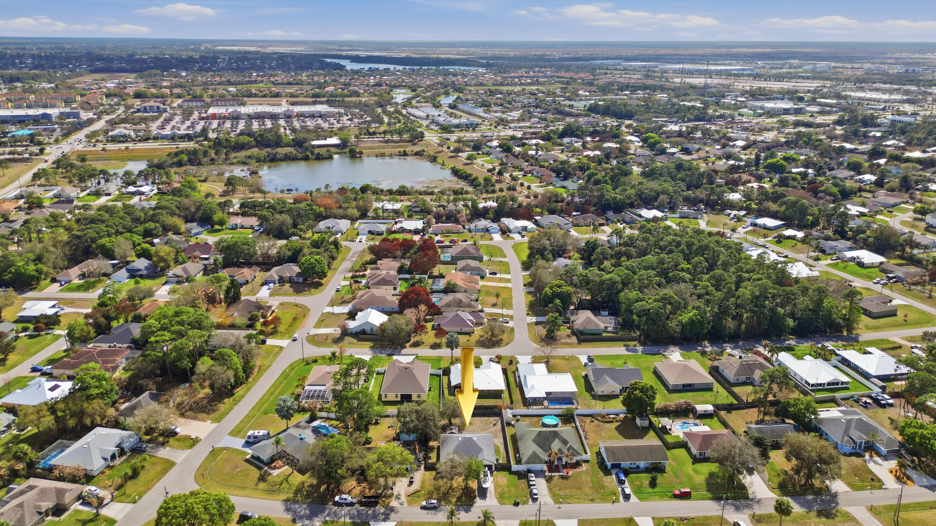 1818 SW Notre Dame Avenue, Port St. Lucie