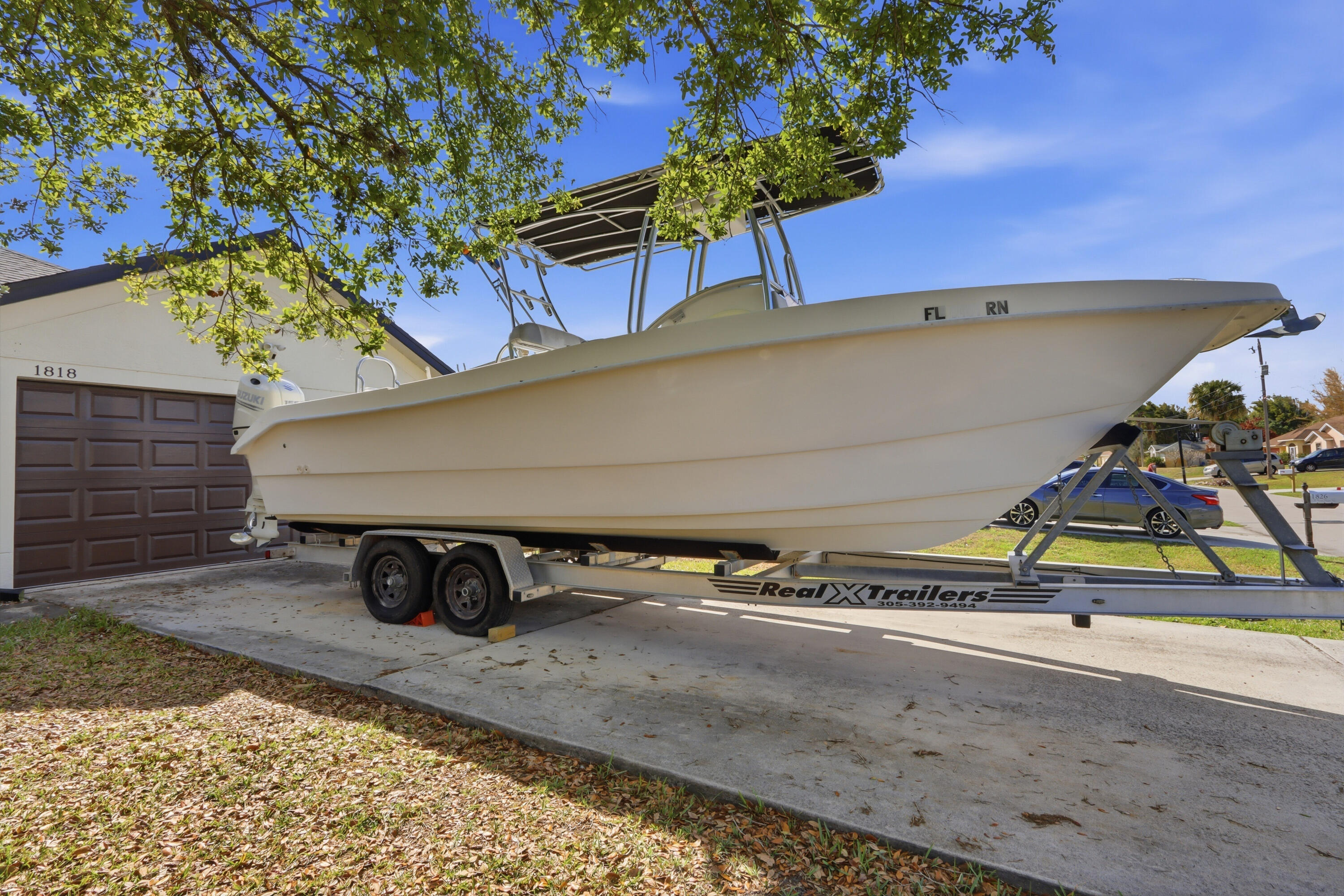 1818 SW Notre Dame Avenue, Port St. Lucie