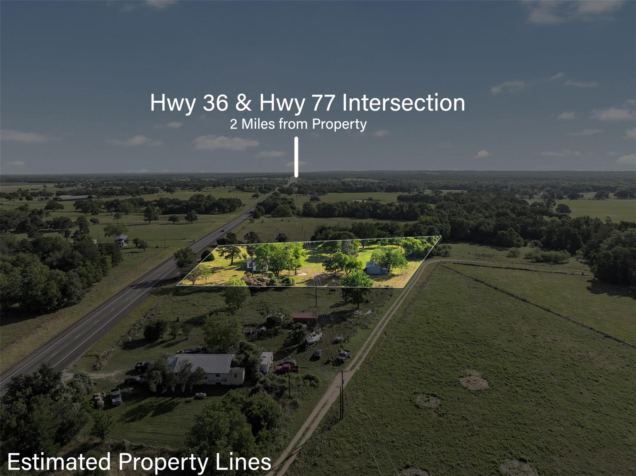 3009 S Highway 77