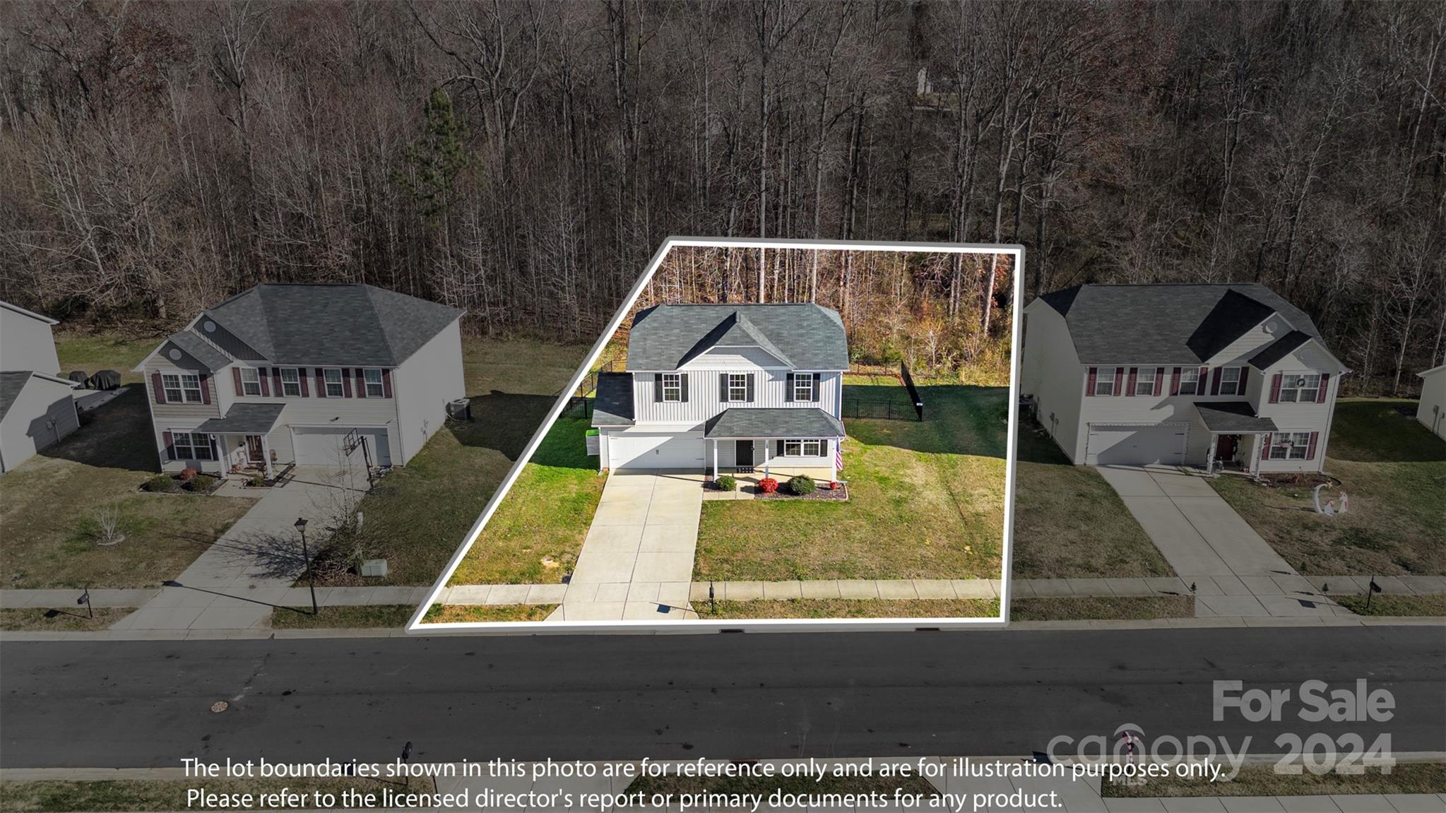 109 Berrybeth Circle