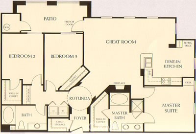 3450 Watermarke Place