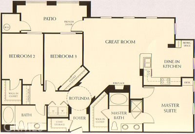 3459 Watermarke Place